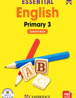 Essential English Learner's Book 3