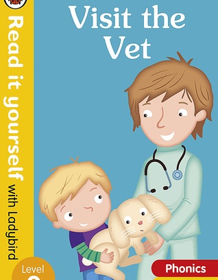 Visit the Vet Lvl 0.5