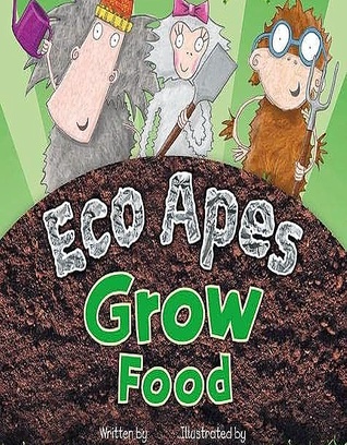 eco apes grow food - year 1 [Red C]