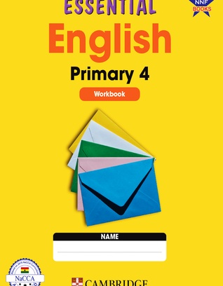 Essential English Workbook 4