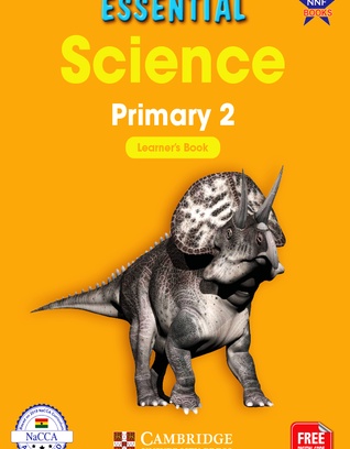 Essential Science Learner's Book 2