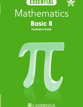 Essential Mathematics Teacher's Guide Basic 8