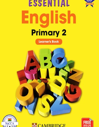 Essential English Learner's Book 2