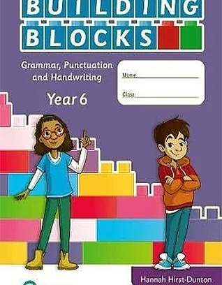 Grammar, Punctuation And Handwriting Student Book 6