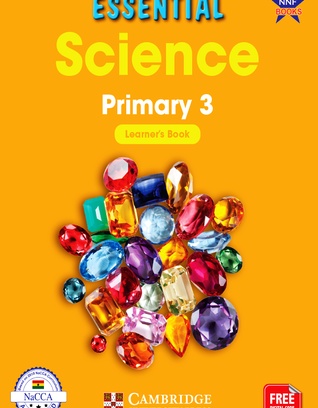 Essential Science Learner's Book 3