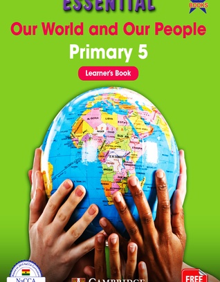 Essential Our World And Our People Learner's Book 5