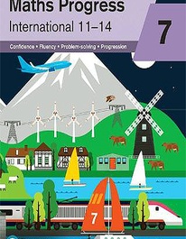 Maths Progress International Student Book 7