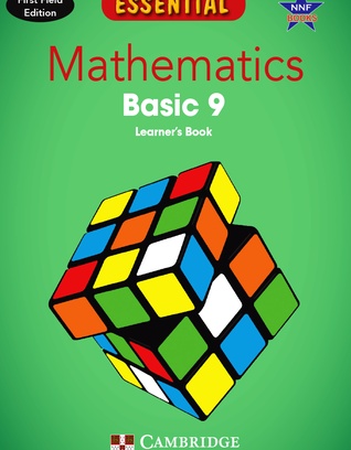Essential Mathematics Basic 9 Learner's Book