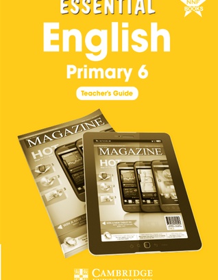 Essential English Teacher's Guide Basic 6