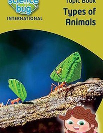 Types Of Animals Topic Book