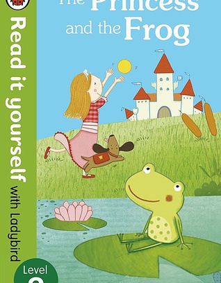 The Princess and the Frog Lvl 2