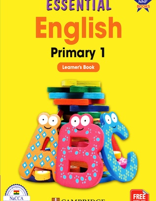 Essential English Learner's Book 1