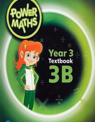Power Maths Year 3B Textbook