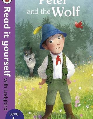 Peter and the Wolf Lvl 4