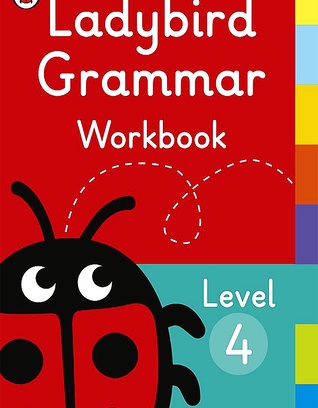 Ladybird Grammar Workbook 4