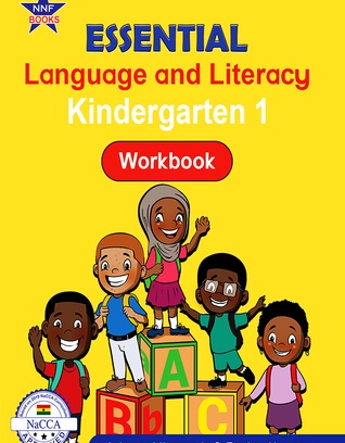 Essential Language And Literacy KG1