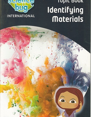Identifying Materials Topic Book
