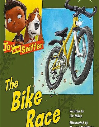 jay and sniffer: the bike race - year 2 [Blue A]
