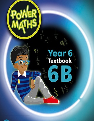 Power Maths Year 6B Textbook
