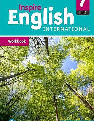 Inspire English International Workbook 7