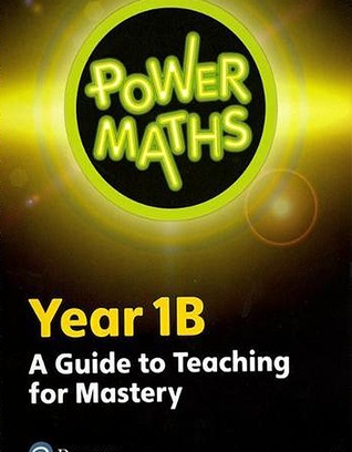 Power Maths Year 1B Teacher's Guide