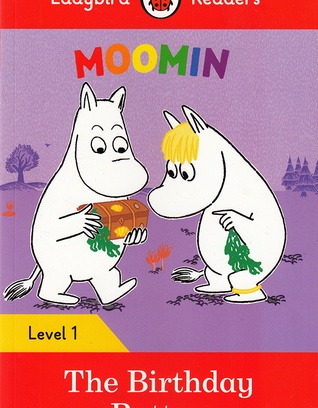 Moomin: The Birthday Button Lvl 1