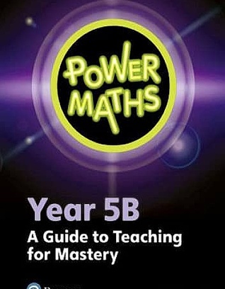 Power Maths Year 5B Teacher's Guide