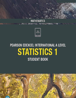 Statistics 1 Student Book