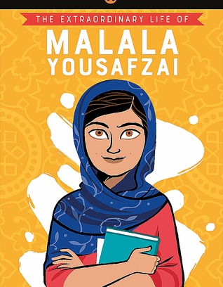The Extraordinary Life Of Malala Yousafzai Lvl 2