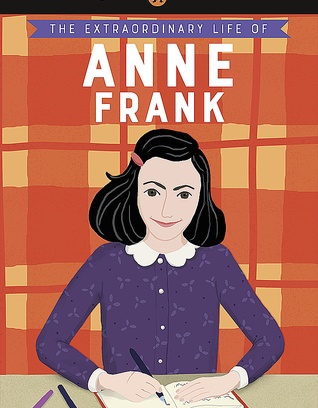 THE EXTRAORDINARY LIFE OF ANNE FRANK LVL 2