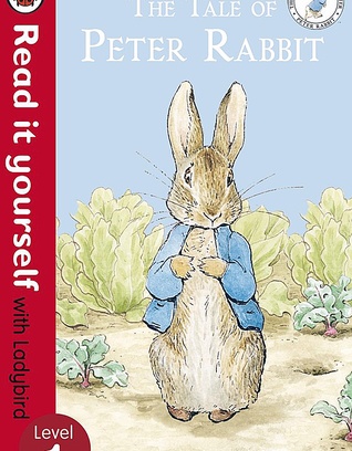 The Tale Of Peter Rabbit Lvl 1