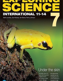Exploring Science  International Student Book 7