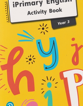 English Activity Book Year 3