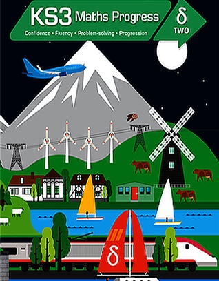 KS3 Maths Progress Student Book DELTA 2