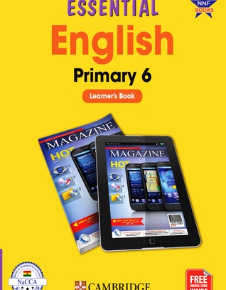 Essential English Learner's Book 6