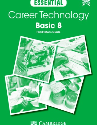 Essential Career Technology Teacher's Guide Basic 8