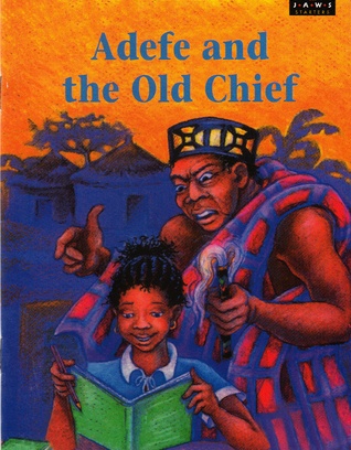 Adefe and the Old Chief Lvl 2