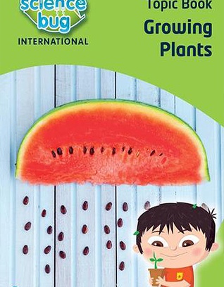 Growing Plants Topic Book