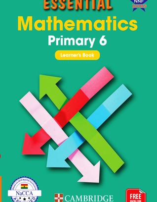 Essential Mathematics Learner's Book 6