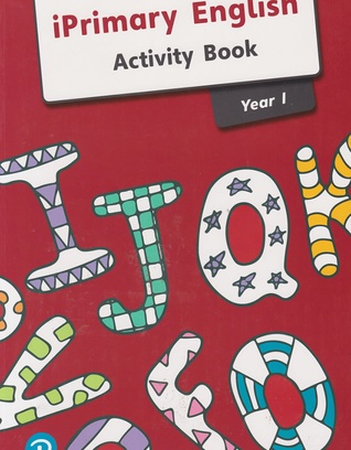 English Activity Book Year 1