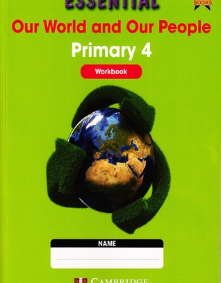 Essential Our World And Our People Workbook 4