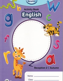 English - Reception 2, Autumn