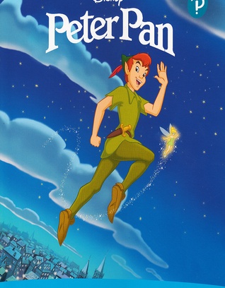 disney: peter pan level 1