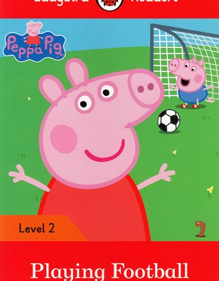 Peppa Pig: Playing Football Lvl 2