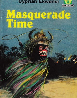 Masquerade Time