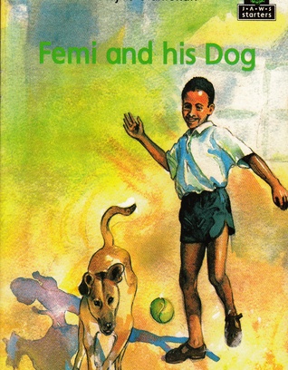 Femi And His Dog - Starter Level 3