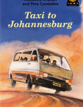 Taxi to Johannesburg Lvl 1