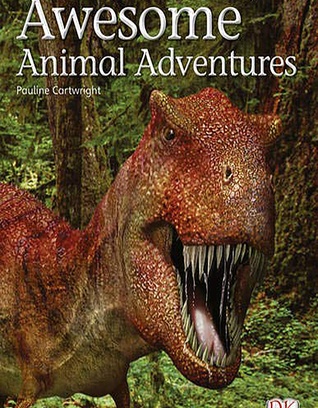 awesome animal adventures - year 4 [Lime]