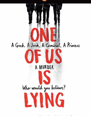 One Of Us Is Lying Lvl 6