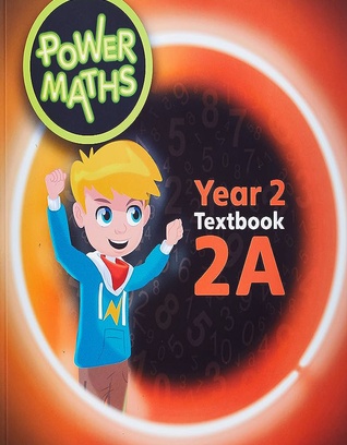 Power Maths Year 2A Textbook